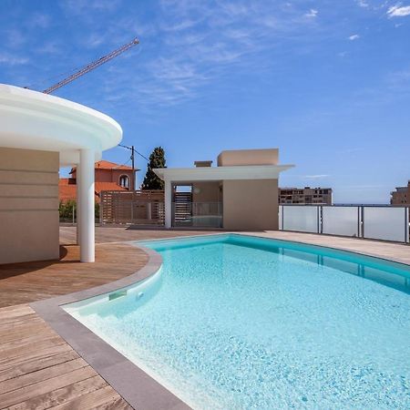 Monaco A Pied Lejlighed Beausoleil Eksteriør billede
