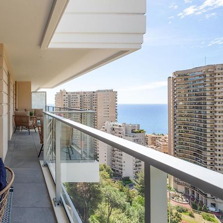Monaco A Pied Lejlighed Beausoleil Eksteriør billede