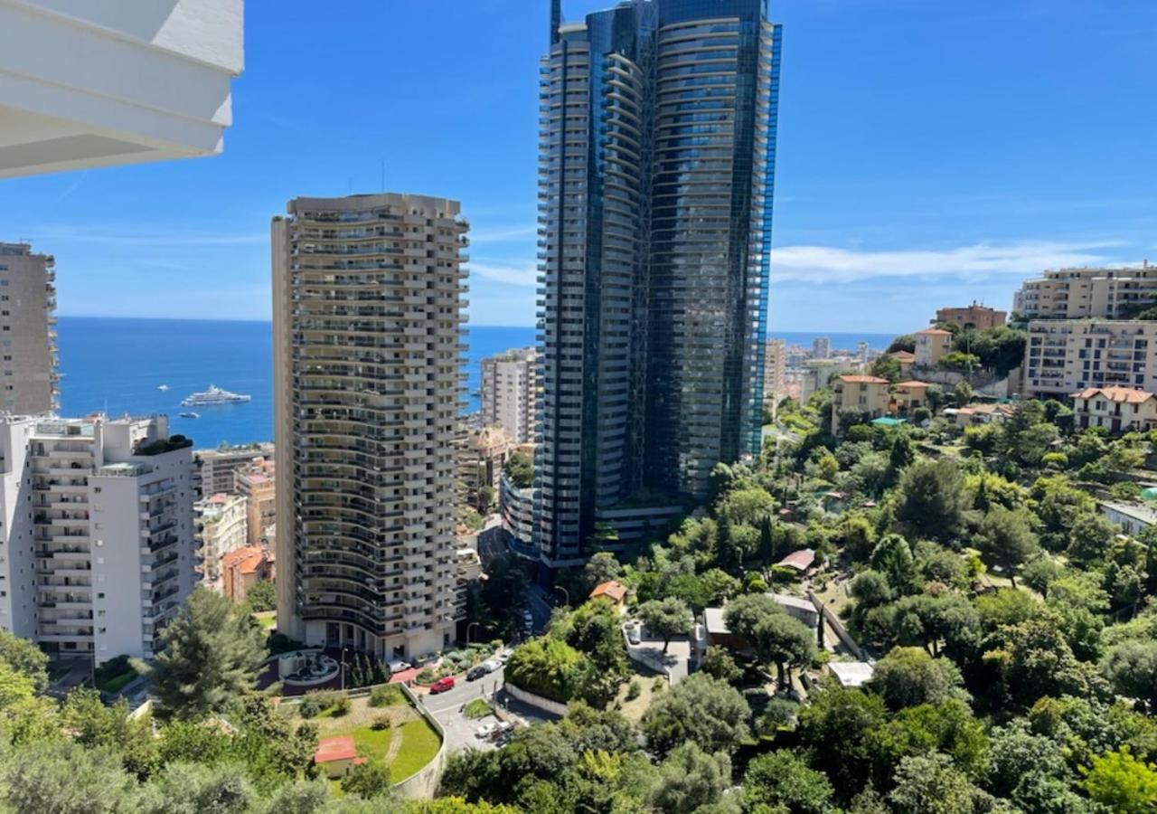 Monaco A Pied Lejlighed Beausoleil Eksteriør billede